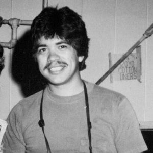 Meet your Posher, Arnoldo